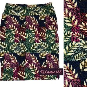 Lularoe Cassie XL